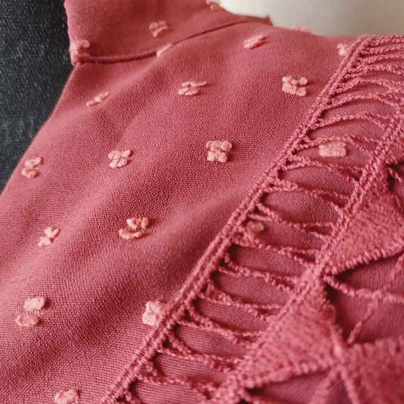 Notations Swiss Dot Top - Picture 4 of 7